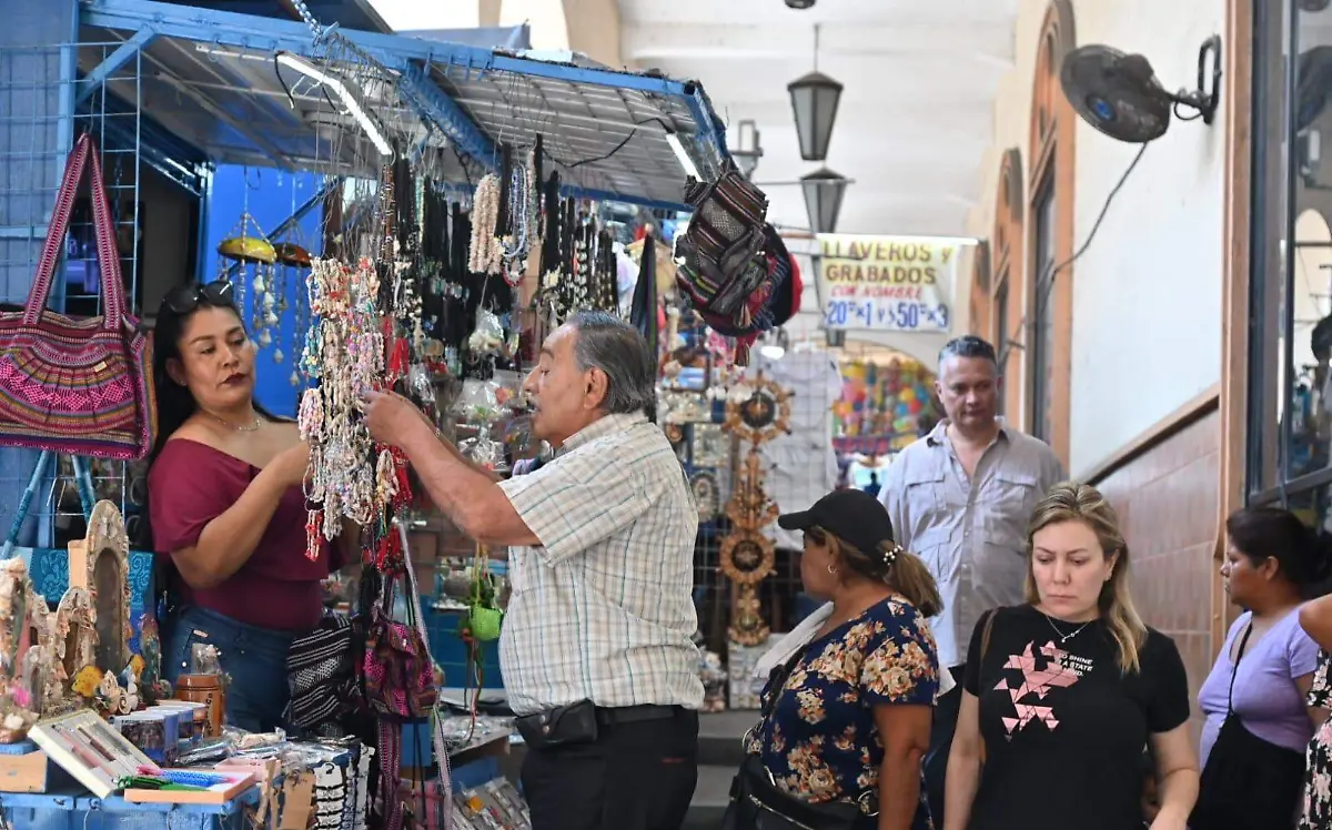 Artesanos de Tampico quieren área especial para vender 